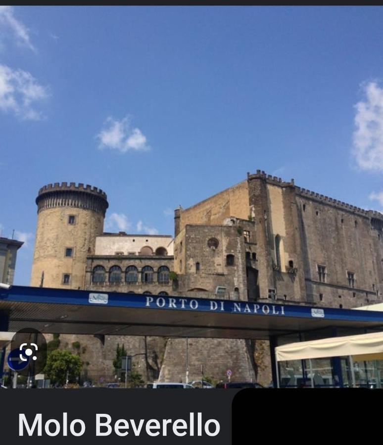 Borgo Loreto Naples Exterior photo