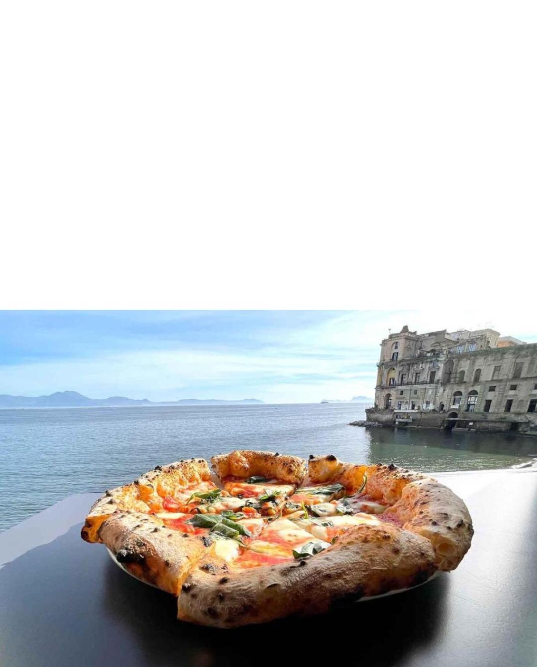 Borgo Loreto Naples Exterior photo